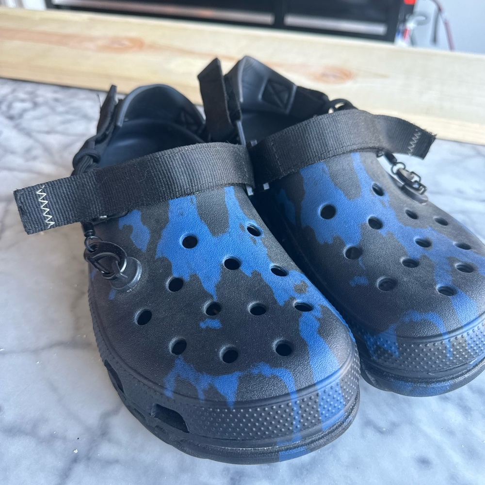 Post Malone Crocs